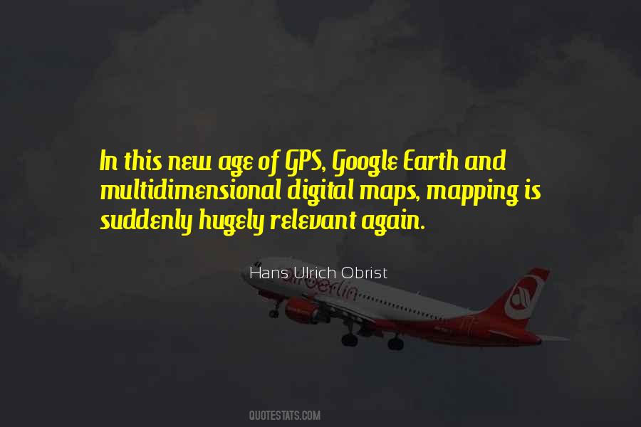 Quotes About Mapping #36743