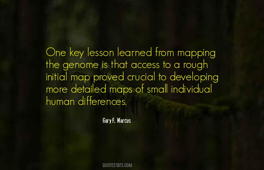 Quotes About Mapping #873893