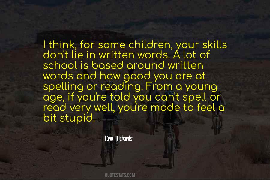 Spelling Of Quotes #1273090