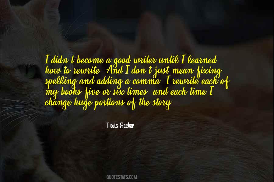 Spelling Of Quotes #150162