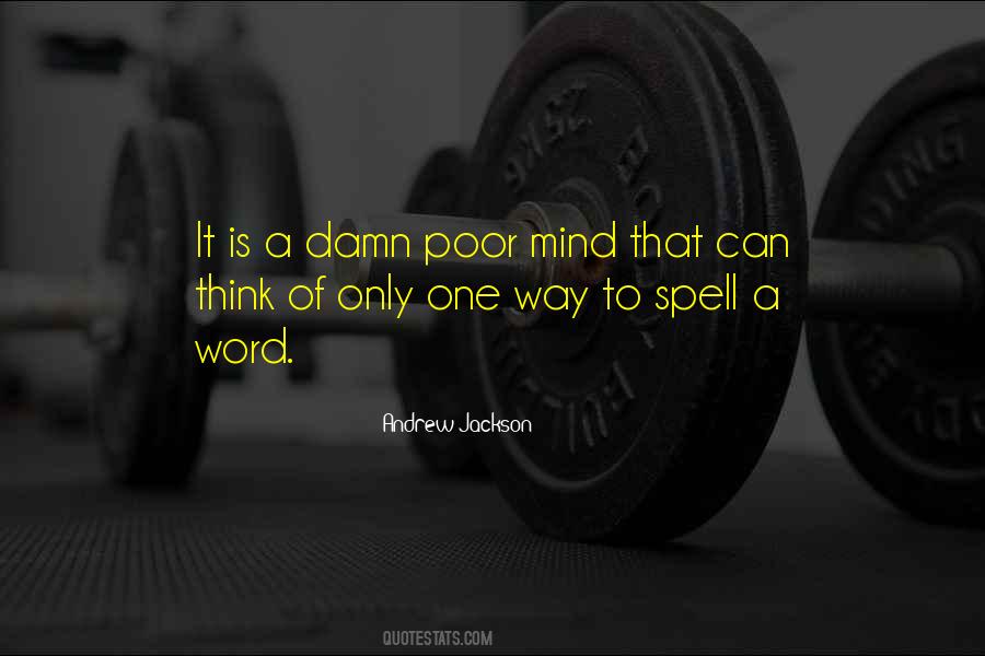Spelling Of Quotes #93384