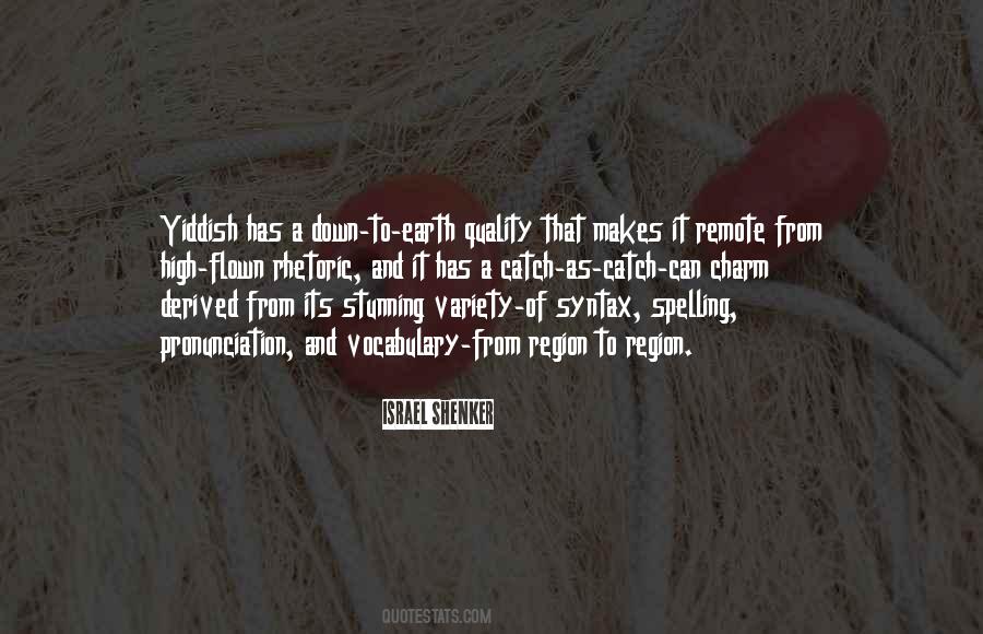 Spelling Of Quotes #989281