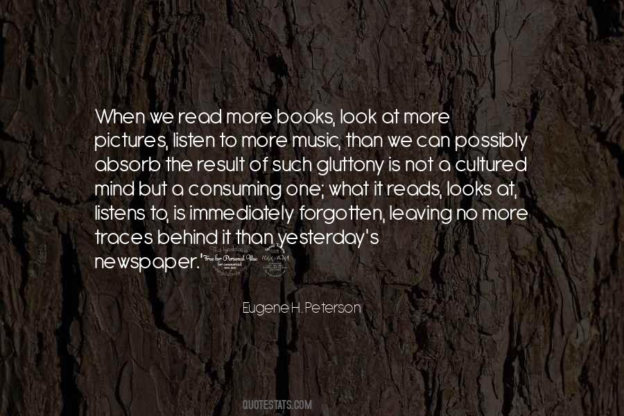 Quotes About Music From Books #118990