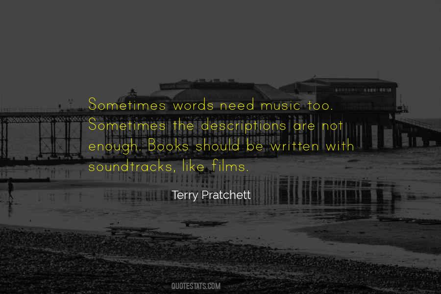 Quotes About Music From Books #142829