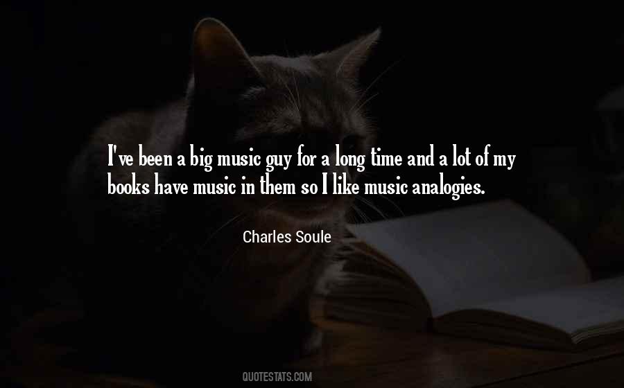 Quotes About Music From Books #23036