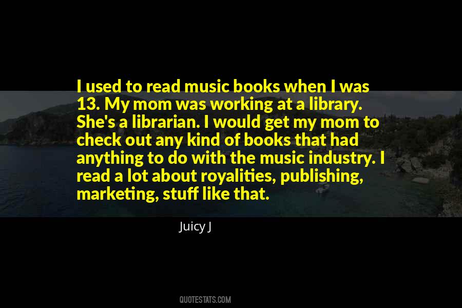 Quotes About Music From Books #363507