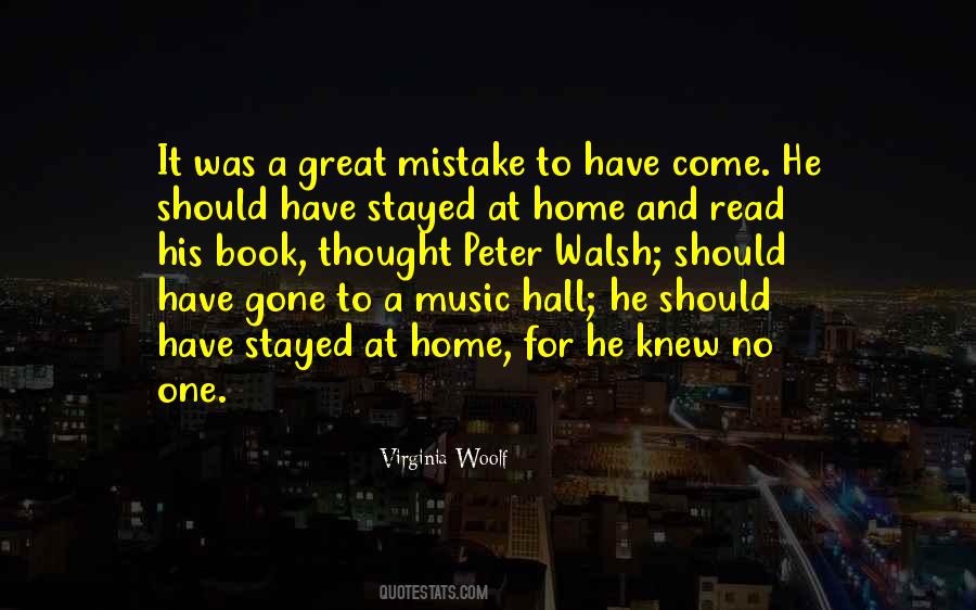Quotes About Music From Books #364903