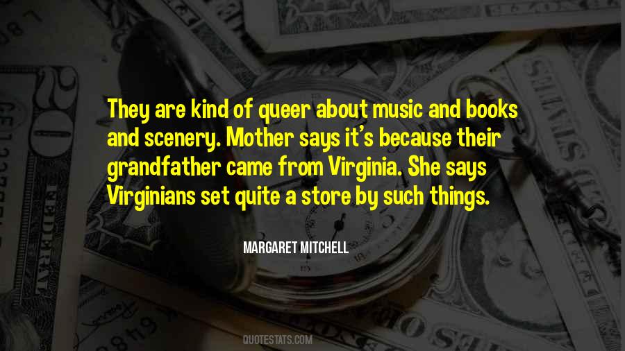 Quotes About Music From Books #374377