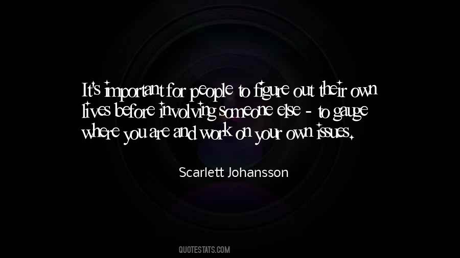 Quotes About Work Issues #118803