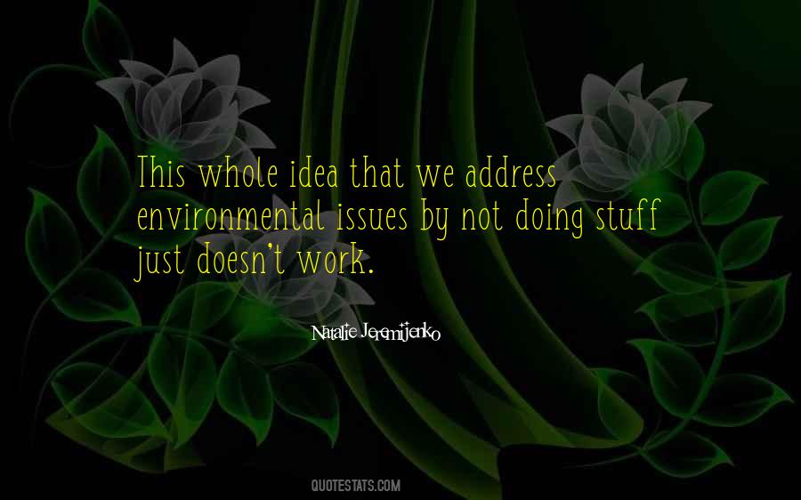 Quotes About Work Issues #202934