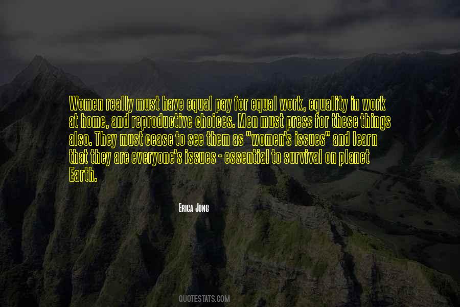 Quotes About Work Issues #282086