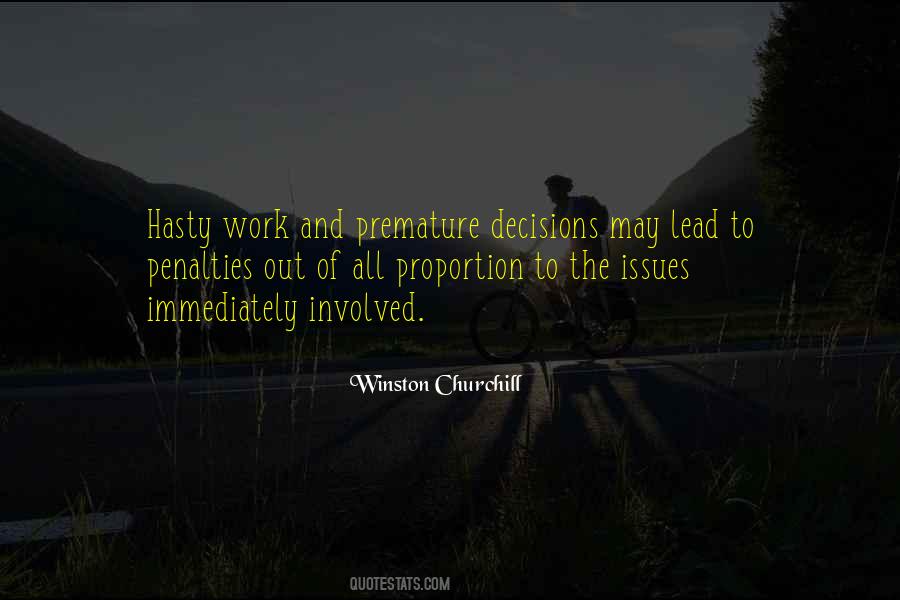 Quotes About Work Issues #337342