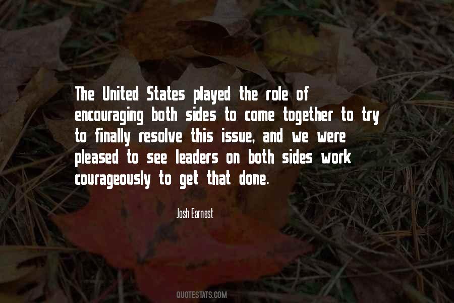 Quotes About Work Issues #371863