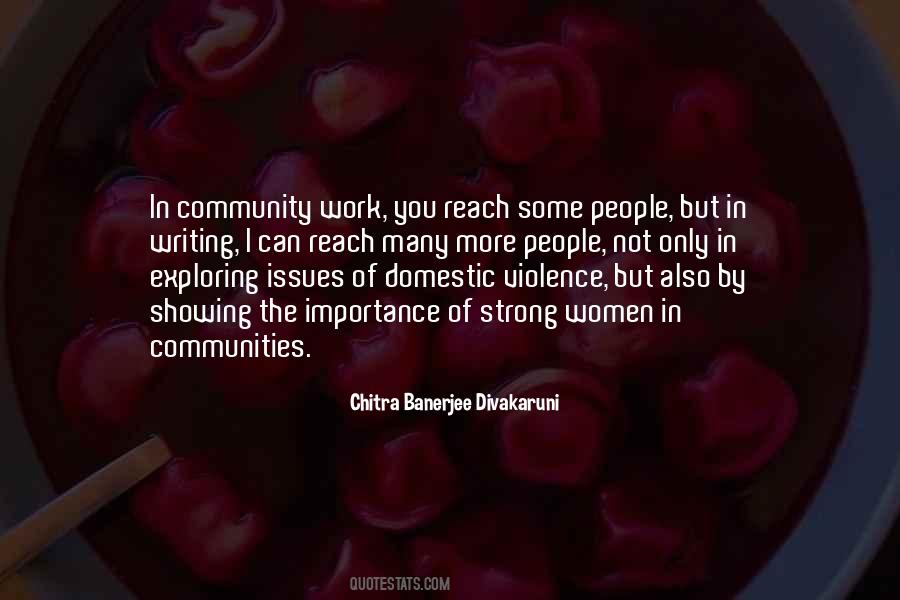 Quotes About Work Issues #485297