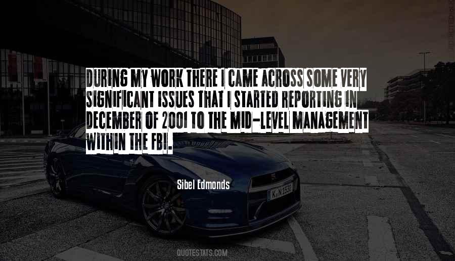 Quotes About Work Issues #736721