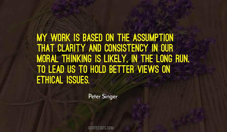 Quotes About Work Issues #738354