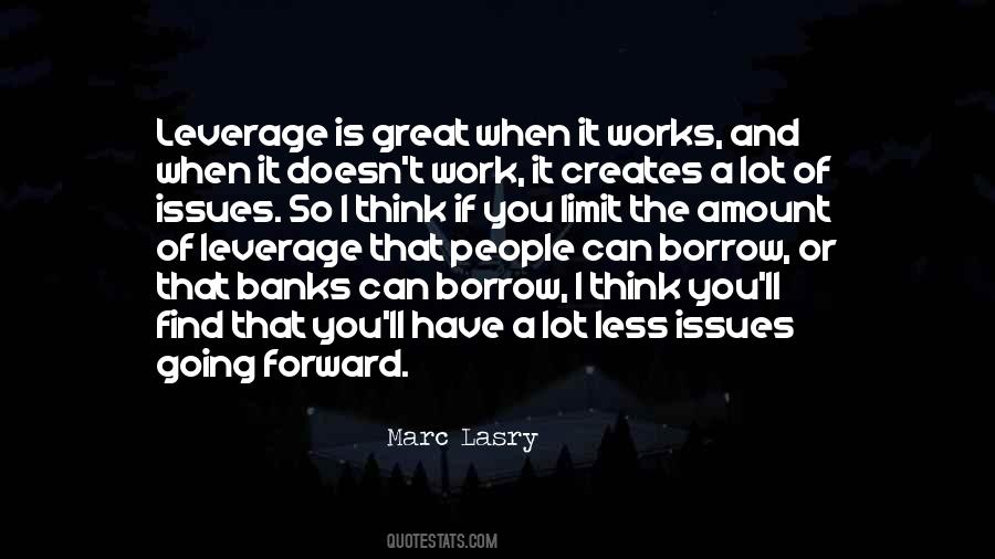 Quotes About Work Issues #996243