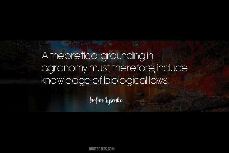 Quotes About Grounding Yourself #799696