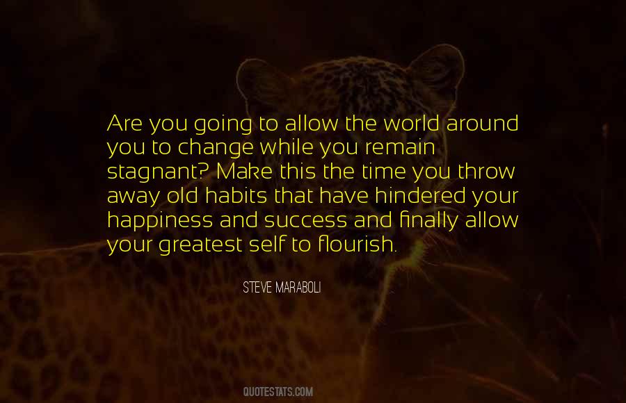 Quotes About Letting Go Of Things You Can't Change #148325