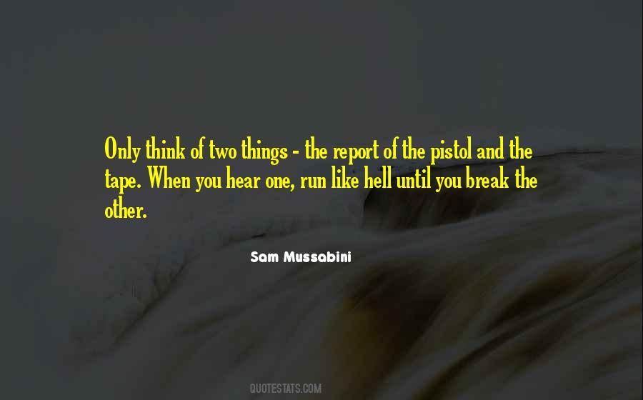 Mussabini Quotes #835612
