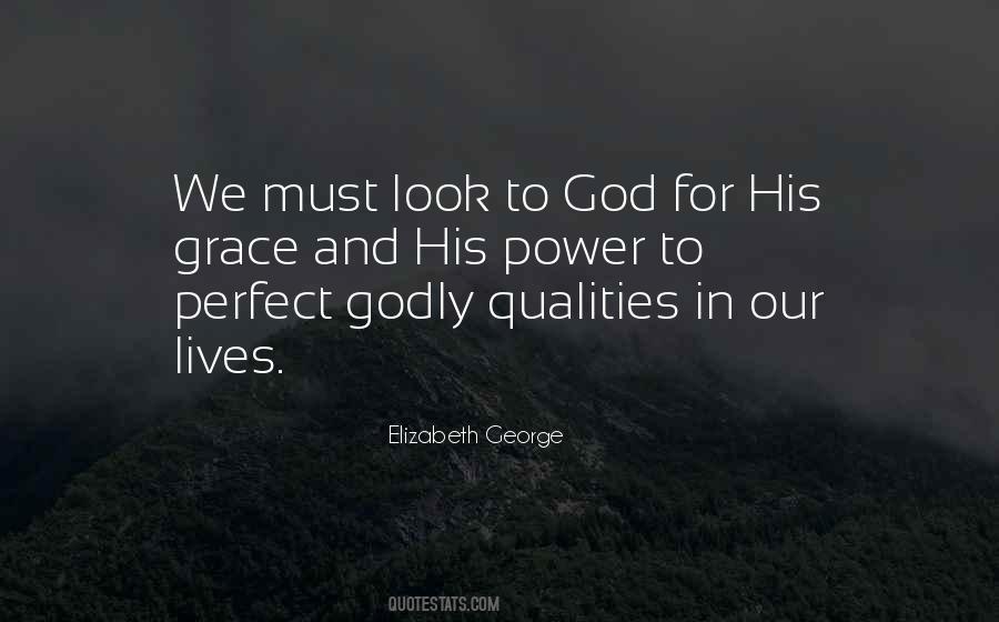 Quotes About Godly Life #1758211