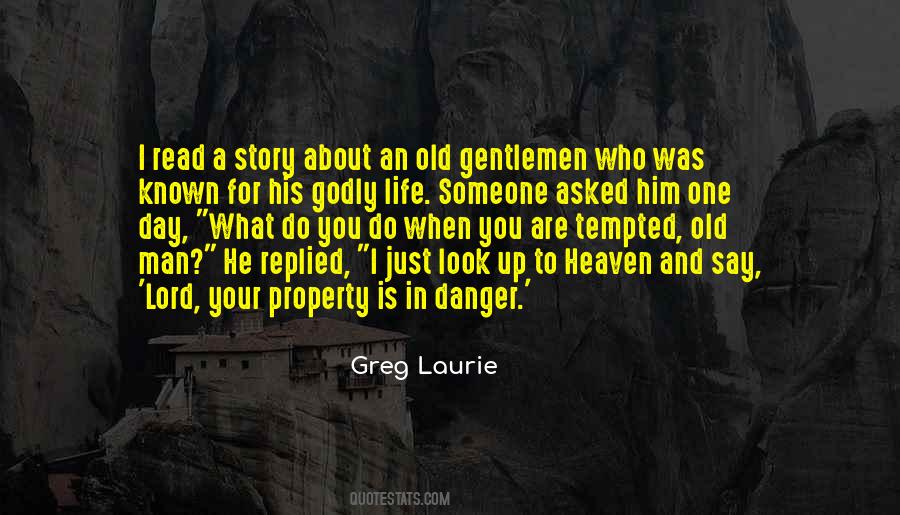 Quotes About Godly Life #304784