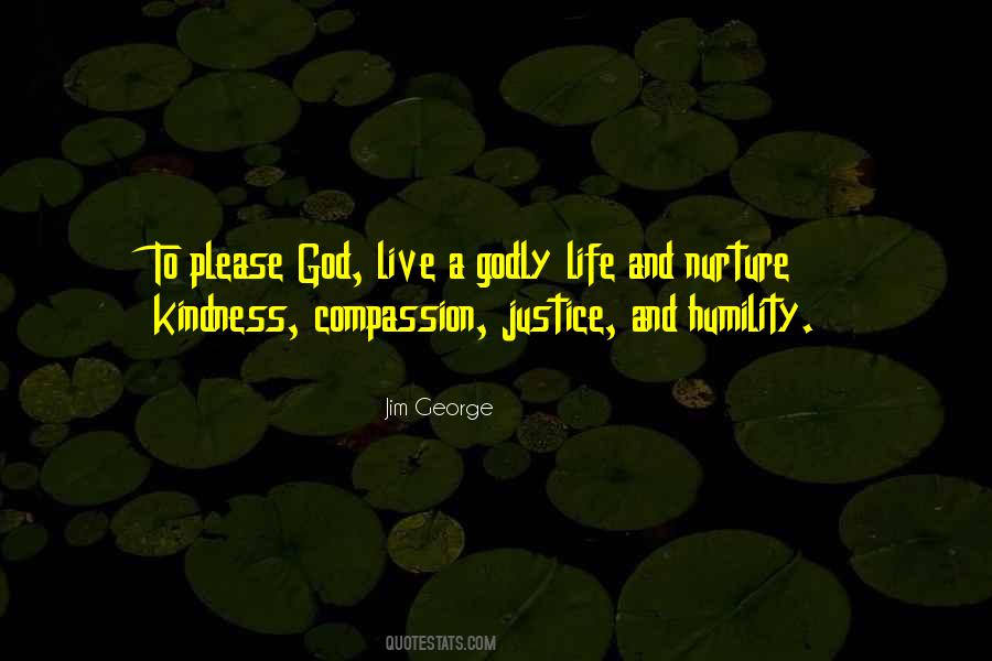 Quotes About Godly Life #611502