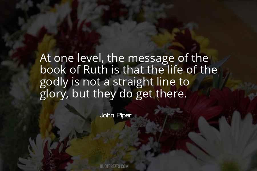 Quotes About Godly Life #983349
