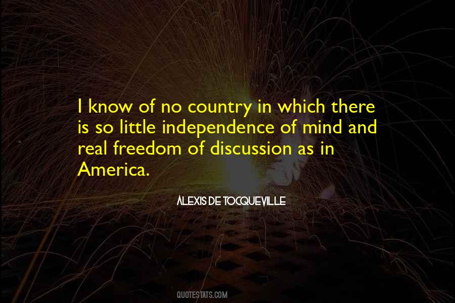 Quotes About Independence Of A Country #1567668