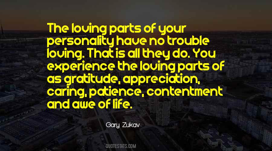 Quotes About Appreciation And Gratitude #1113094