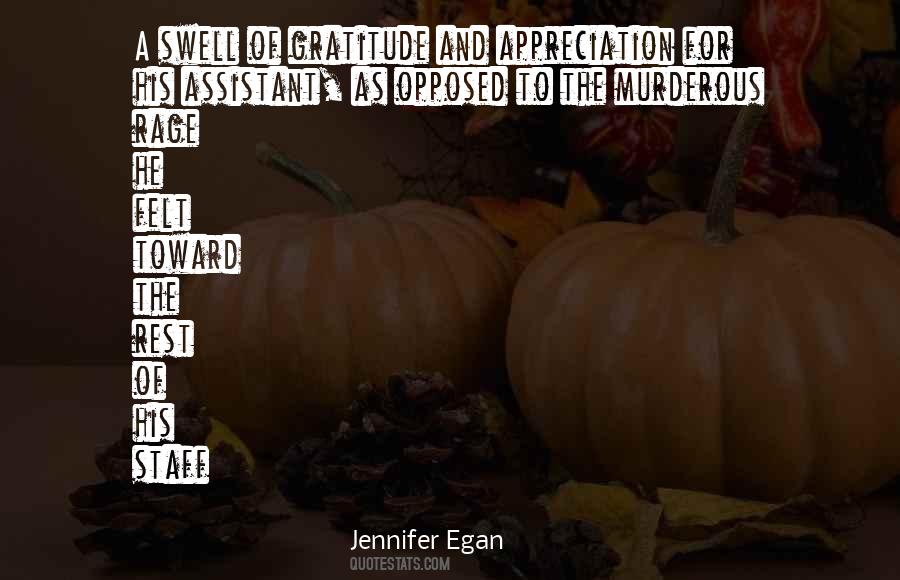 Quotes About Appreciation And Gratitude #1230869