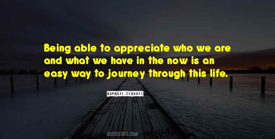 Quotes About Appreciation And Gratitude #1705944