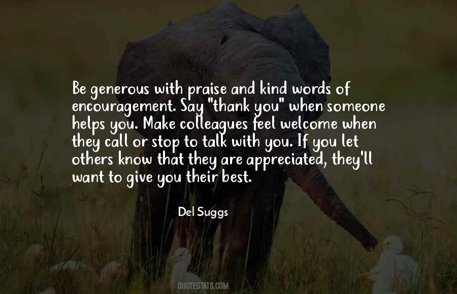 Quotes About Appreciation And Gratitude #694447