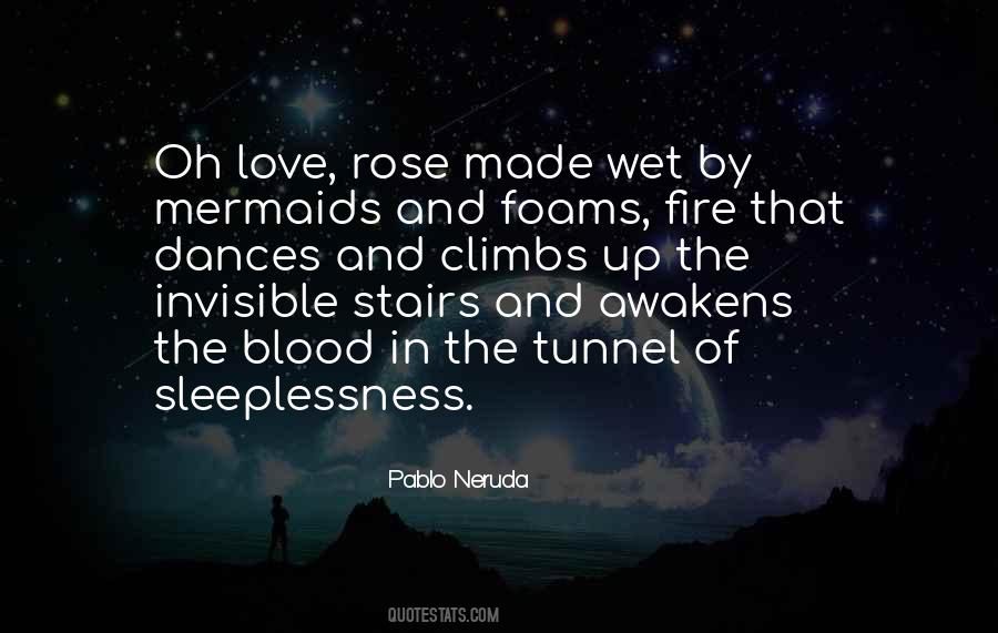 Quotes About Love Pablo Neruda #492896