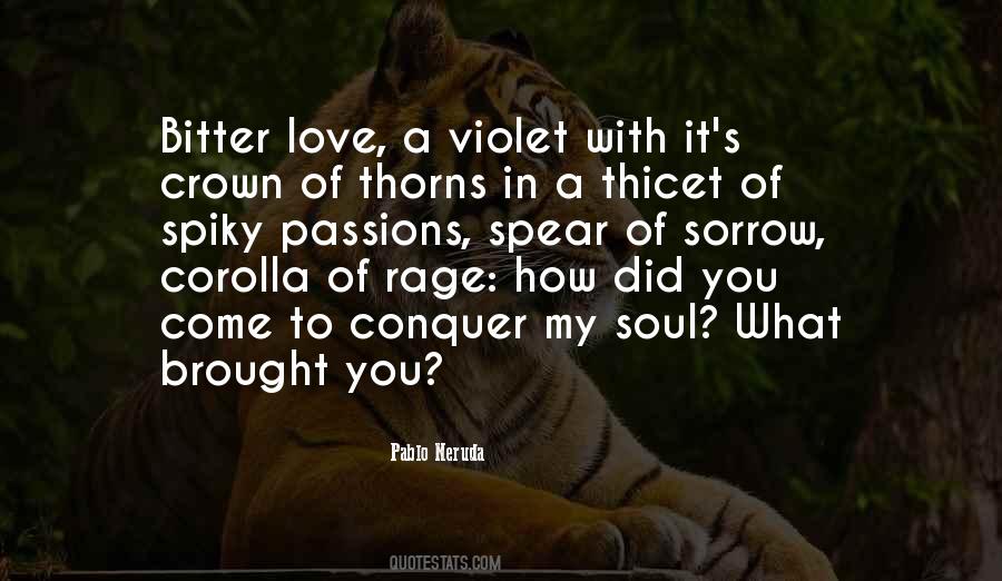 Quotes About Love Pablo Neruda #751186