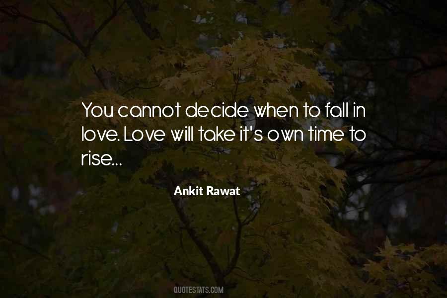 Quotes About Love Lessons #136549