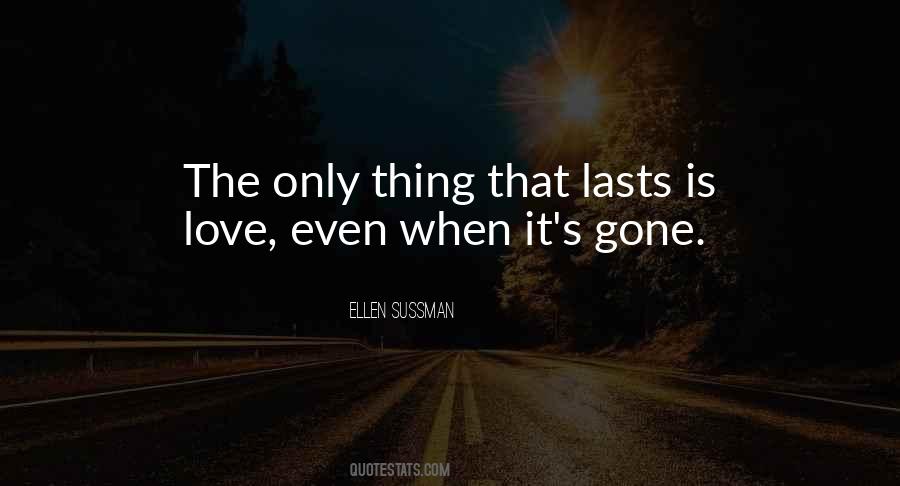 Quotes About Love Lessons #215281