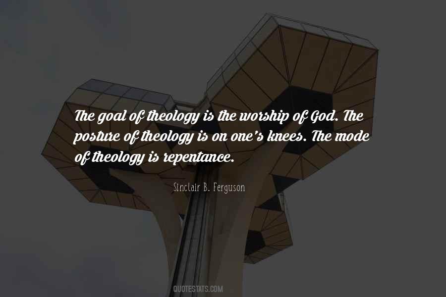 Theology On Quotes #1308278