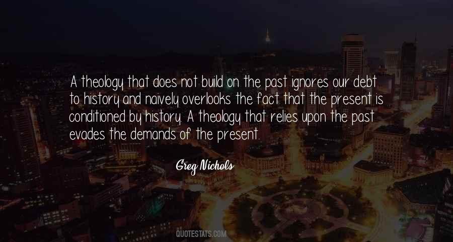 Theology On Quotes #1664004