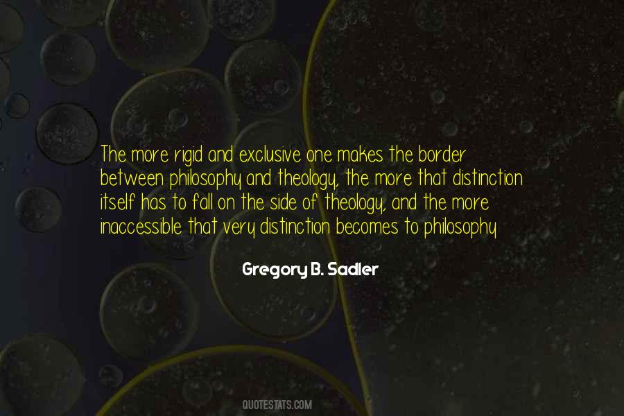 Theology On Quotes #231595