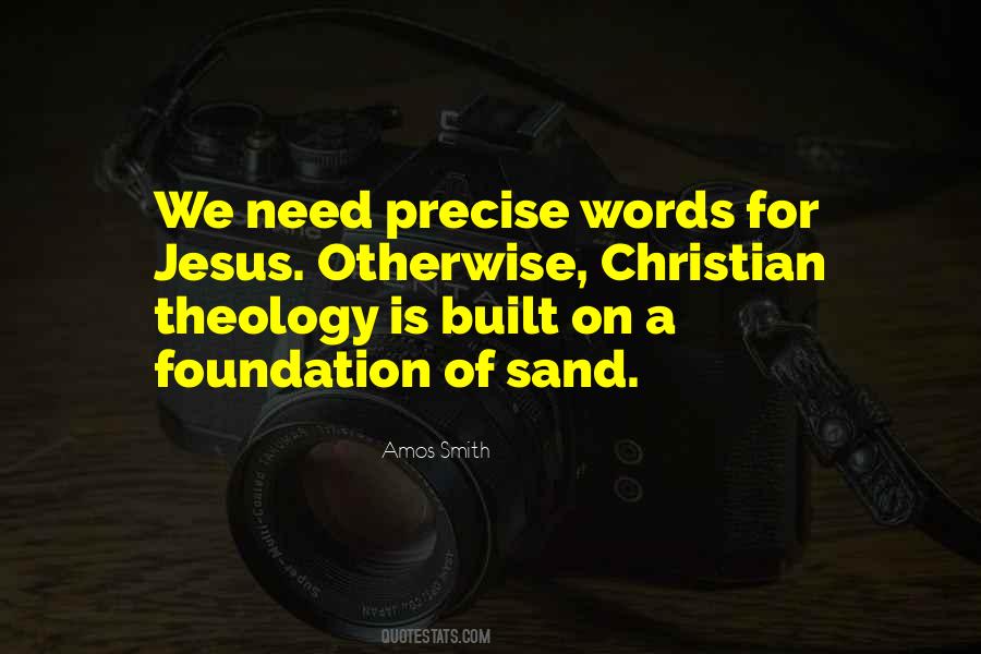 Theology On Quotes #460373