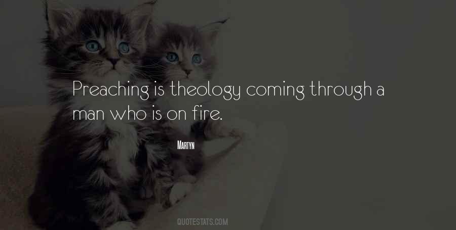 Theology On Quotes #603746