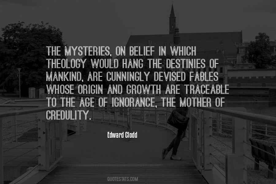 Theology On Quotes #660534