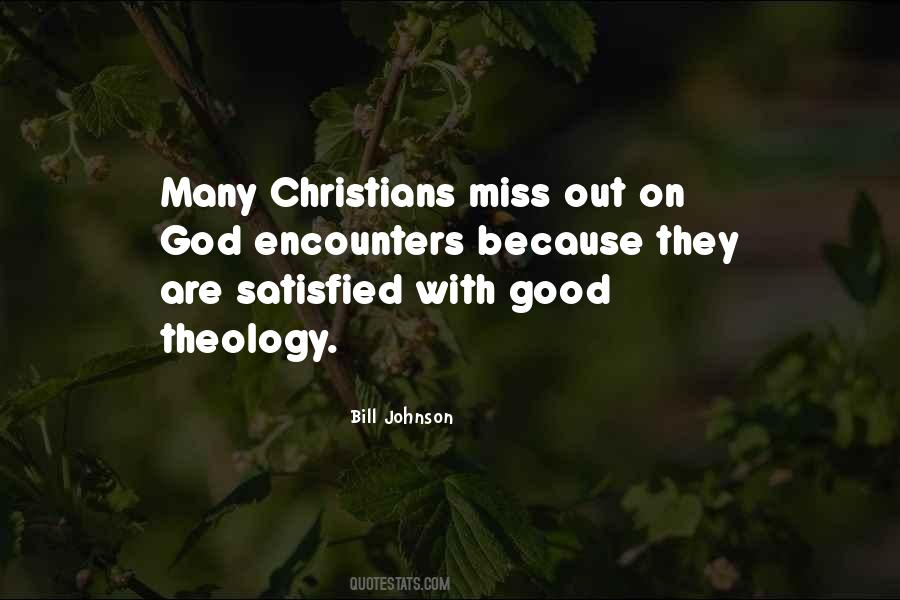 Theology On Quotes #957384