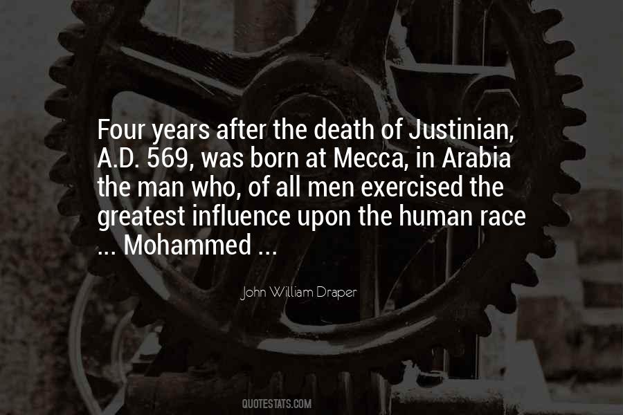 Death Of The Human Race Quotes #1078689