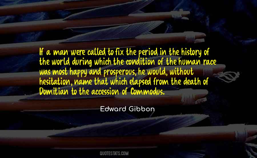 Death Of The Human Race Quotes #706448