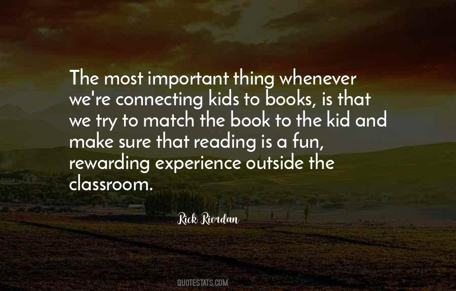 Kids Reading Books Quotes #1751987