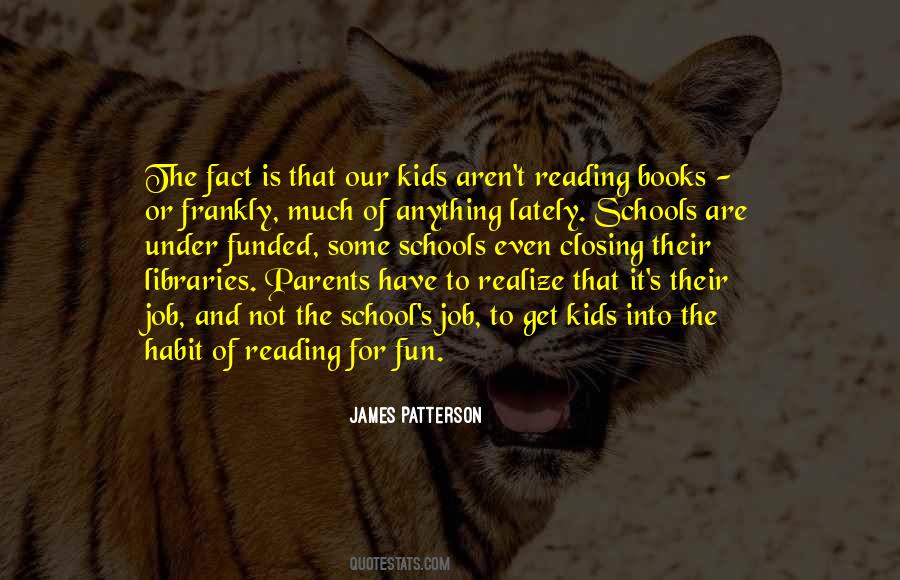 Kids Reading Books Quotes #1798840