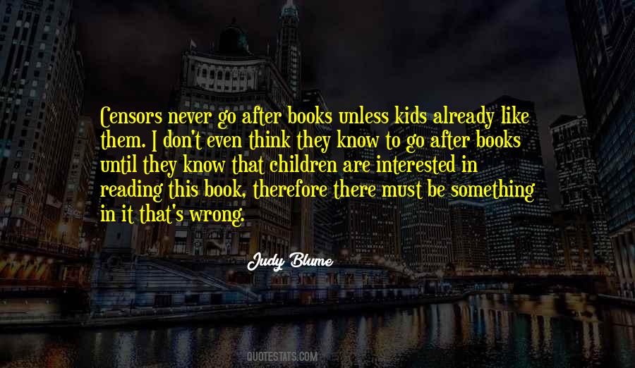 Kids Reading Books Quotes #391318