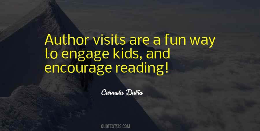 Kids Reading Books Quotes #772408